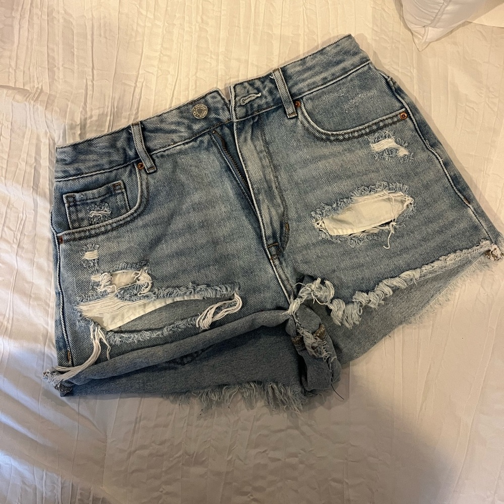 PACSUN high rise festival short